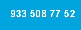 933 508 77 52